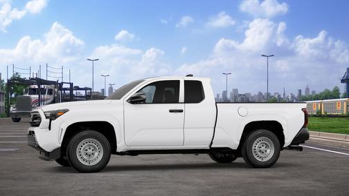 2025 Toyota Tacoma SR