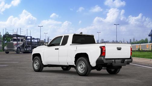 2025 Toyota Tacoma SR