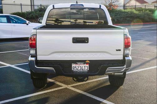 2023 Toyota Tacoma TRD Off-Road