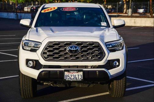 2023 Toyota Tacoma TRD Off-Road