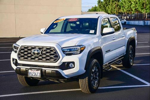 2023 Toyota Tacoma TRD Off-Road