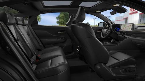 Black 2026 Toyota Crown Limited