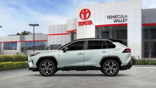 2025 Toyota RAV4 Hybrid SE