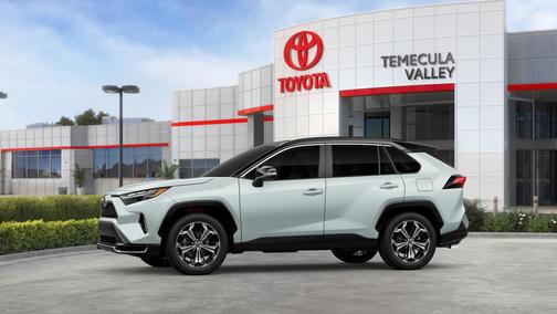 2025 Toyota RAV4 Hybrid SE