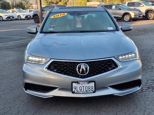 2019 Acura TLX Technology