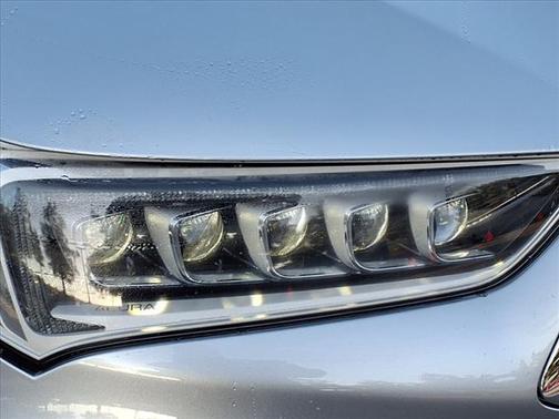 2019 Acura TLX Technology