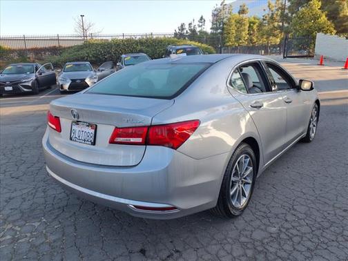 2019 Acura TLX Technology