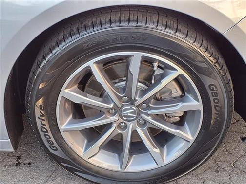 2019 Acura TLX Technology