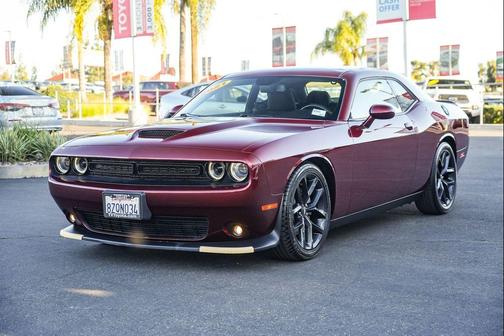 2021 Dodge Challenger GT
