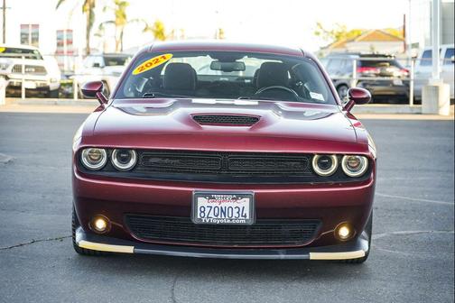 2021 Dodge Challenger GT