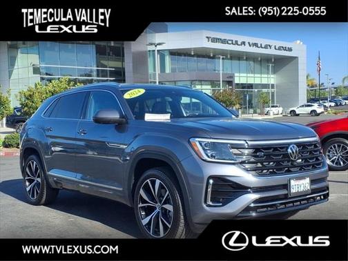 2024 Volkswagen Atlas Cross Sport 2.0T SEL Premium