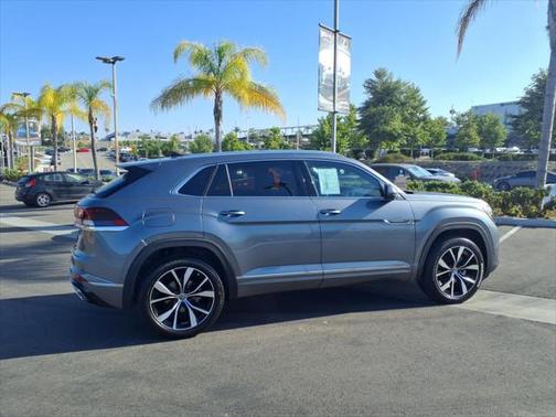 2024 Volkswagen Atlas Cross Sport 2.0T SEL Premium
