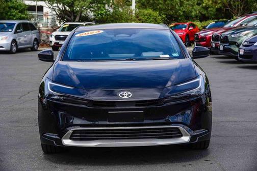 2024 Toyota Prius Prime XSE