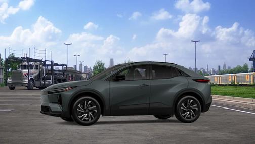 Cement 2026 Toyota C-HR SE