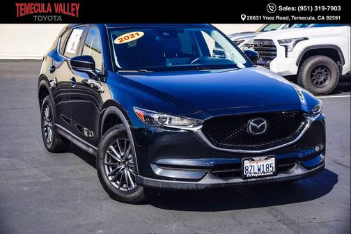 2021 Mazda CX-5 Touring