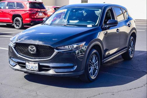 2021 Mazda CX-5 Touring