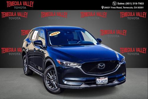 2021 Mazda CX-5 Touring