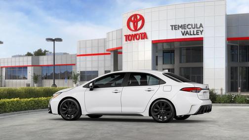 2025 Toyota Corolla SE