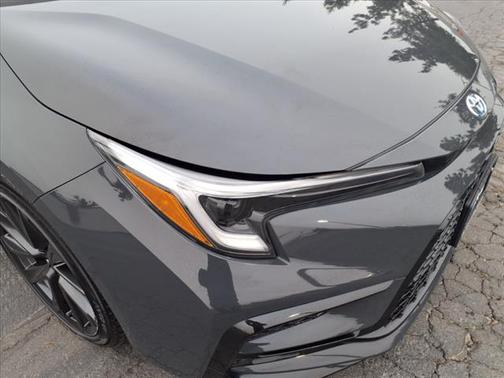2024 Toyota Corolla Hybrid SE
