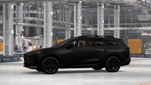 Raven 2026 Toyota bZ Woodland