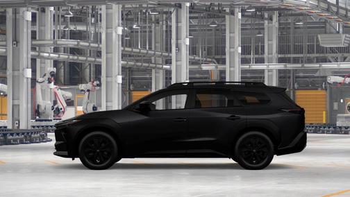 Raven 2026 Toyota bZ Woodland