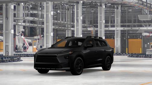 Raven 2026 Toyota bZ Woodland