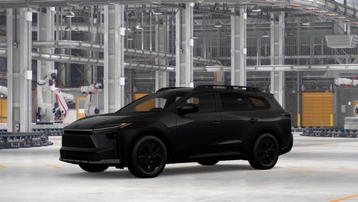 Raven 2026 Toyota bZ Woodland