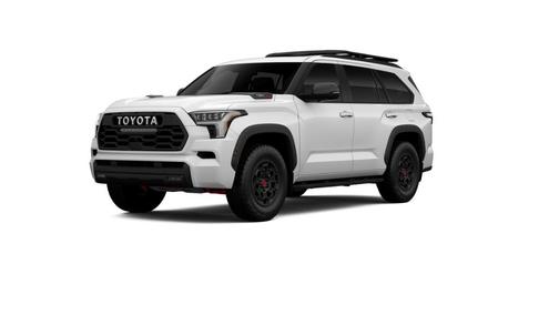 2025 Toyota Sequoia TRD Pro