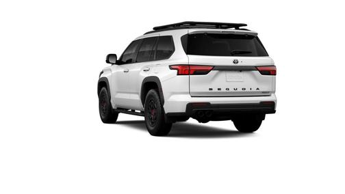 2025 Toyota Sequoia TRD Pro