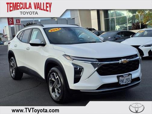 2024 Chevrolet Trax LT