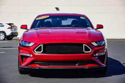 2020 Ford Mustang GT