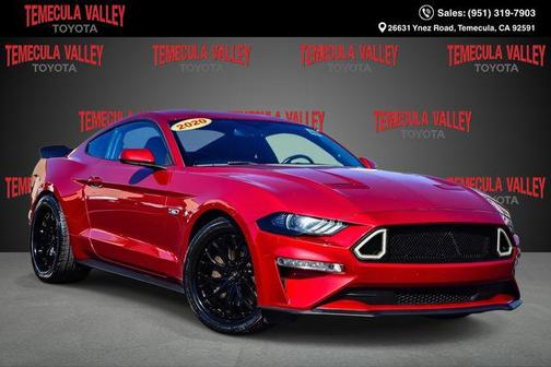 2020 Ford Mustang GT