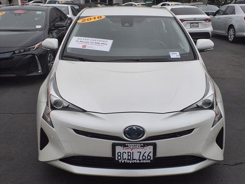 2018 Toyota Prius Two