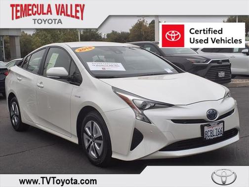 2018 Toyota Prius Two