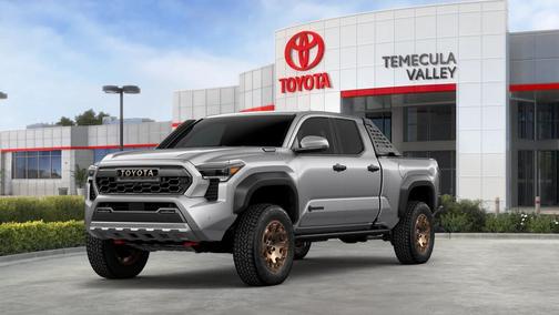 2026 Toyota Tacoma Hybrid Trailhunter