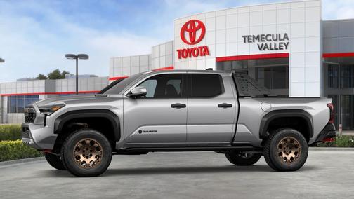 2026 Toyota Tacoma Hybrid Trailhunter