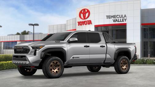 2026 Toyota Tacoma Hybrid Trailhunter