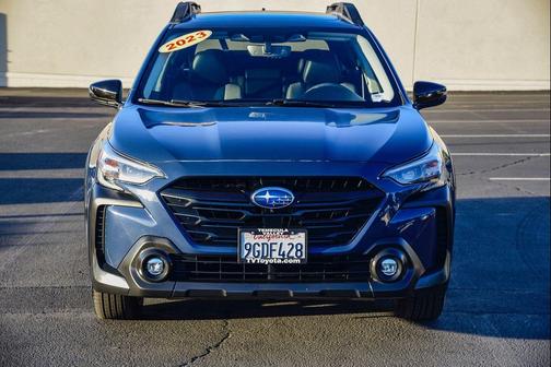 2023 Subaru Outback Onyx Edition XT