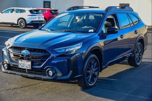 2023 Subaru Outback Onyx Edition XT