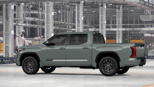 2026 Toyota Tundra Hybrid Platinum
