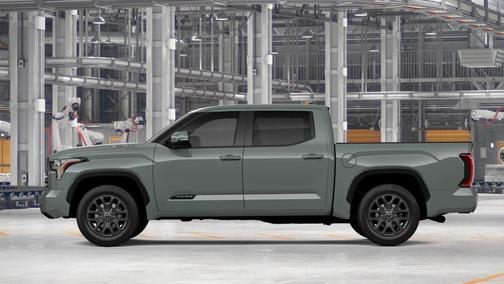 2026 Toyota Tundra Hybrid Platinum