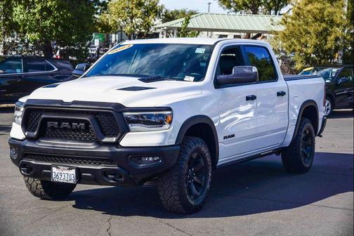 2023 RAM 1500 Rebel