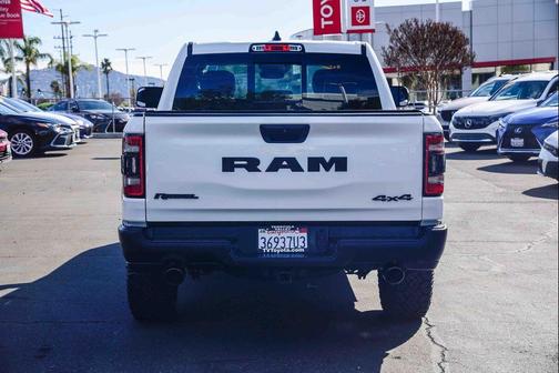 2023 RAM 1500 Rebel