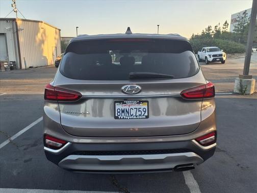 2020 Hyundai SANTA FE SEL 2.4