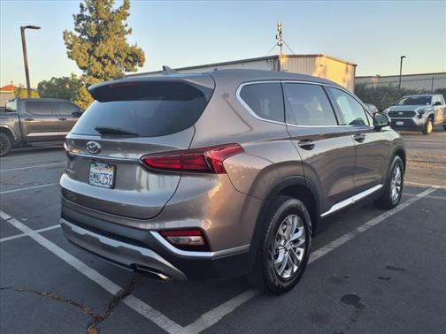 2020 Hyundai SANTA FE SEL 2.4