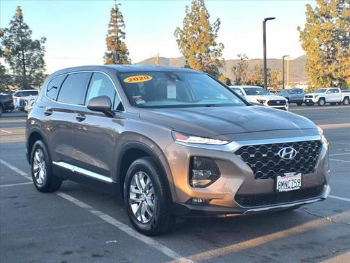 2020 Hyundai SANTA FE SEL 2.4