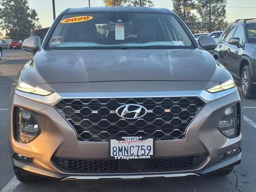 2020 Hyundai SANTA FE SEL 2.4