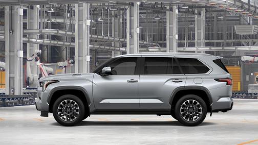 2026 Toyota Sequoia Limited
