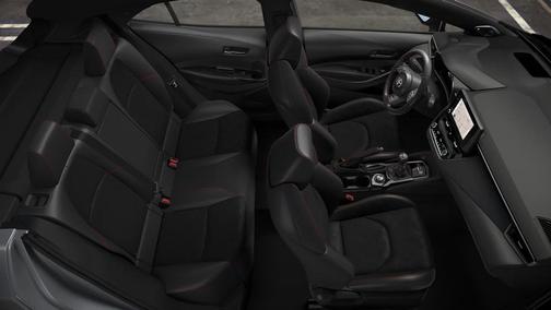 Ice Cap 2026 Toyota GR Corolla Premium