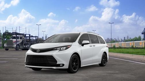 2026 Toyota Sienna Woodland Edition